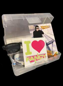 7CD/2DVD/Doos Fancy: Fan Box