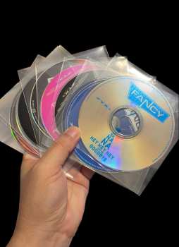 7CD/2DVD/Doos Fancy: Fan Box