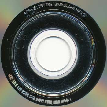 CD Fancy: Masquerade (Les Marionnettes)