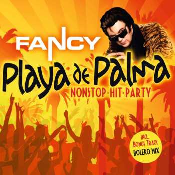 CD Fancy: Playa De Palma Nonstop-Hit-Party