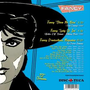 LP Fancy: Production Megamix PIC