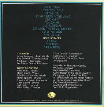 3CD/Doos Fancy: The Complete Recordings 