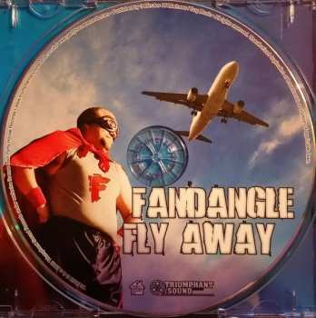 CD Fandangle: Fly Away