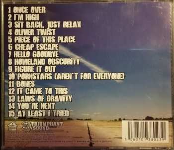 CD Fandangle: Fly Away