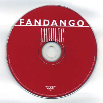 CD Fandango: Cadillac