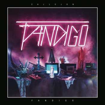 2LP/CD Callejón: Fandigo