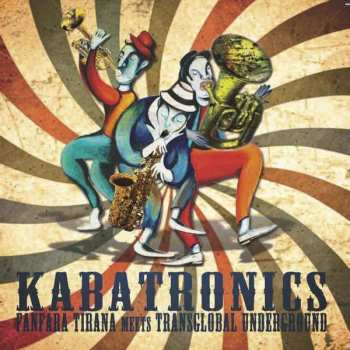 Album Transglobal Underground: Kabatronics