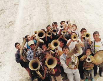 CD Fanfare Ciocărlia: Iag Bari