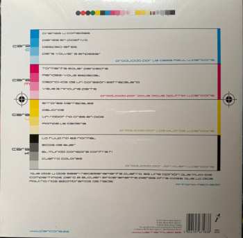 2LP Fangoria: Cuatricromía