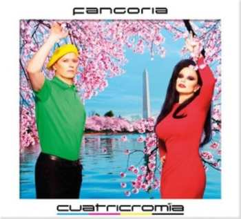 2LP Fangoria: Cuatricromía