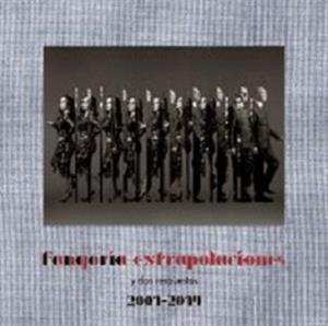 CD Fangoria: Extrapolaciones Y Dos Respuestas 2001-2019 DIGI