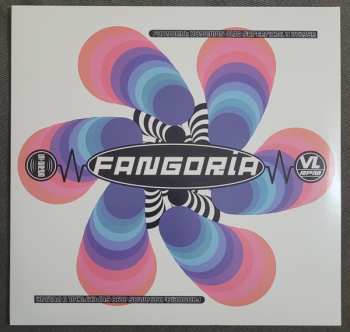 LP Fangoria: Hagamos Algo Superficial Y Vulgar CLR