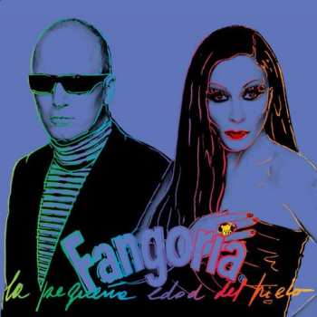 Album Fangoria: La Pequeña Edad Del Hielo