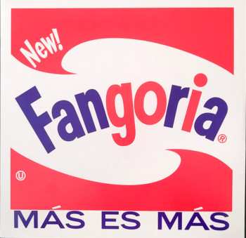 LP Fangoria: Más Es Más CLR