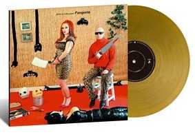 LP Fangoria: Miro La Vida Pasar CLR