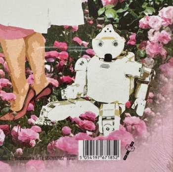 LP Fangoria: Miscelánea De Canciones Para Robotica Avanzada CLR