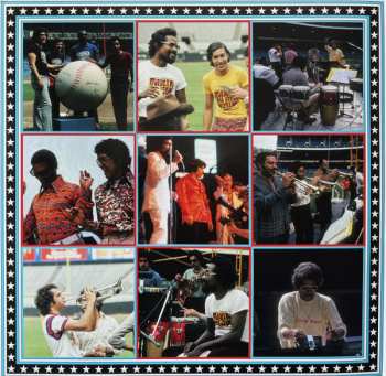 2LP Fania All Stars: Live At Yankee Stadium (Vol. 1 & 2)