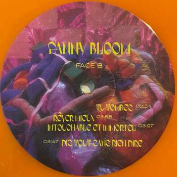 LP Fanny Bloom: Rêve Encore CLR