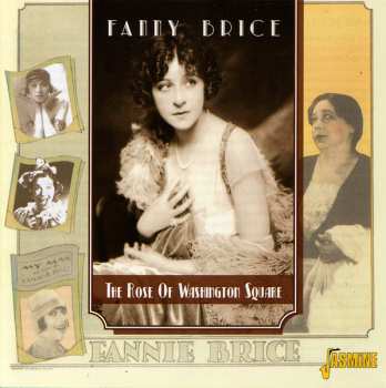 Album Fanny Brice: The Rose of Washington Square