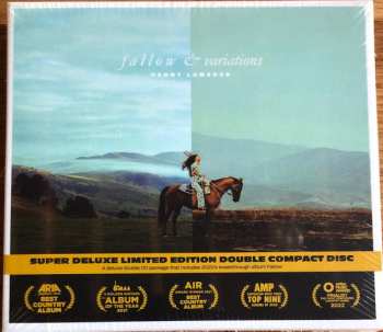 Album Fanny Lumsden: Fallow & Variations