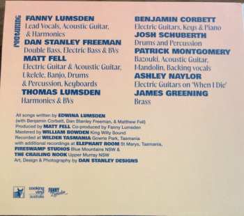 CD Fanny Lumsden: Hey Dawn