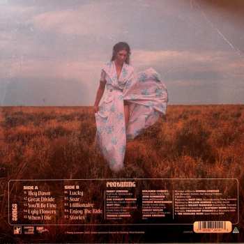 LP Fanny Lumsden: Hey Dawn