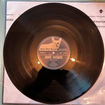 LP Fanny Lumsden: Hey Dawn