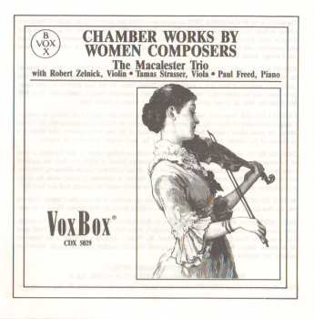 2CD Fanny Mendelssohn Hensel: Chamber Works By Women Composers