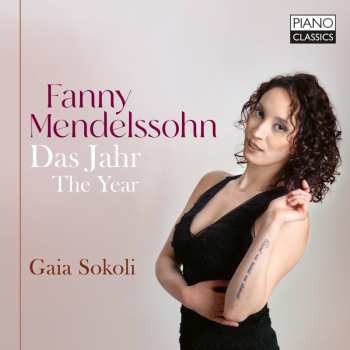 CD Fanny Mendelssohn Hensel: Das Jahr - 12 Charakterstücke Für Klavier