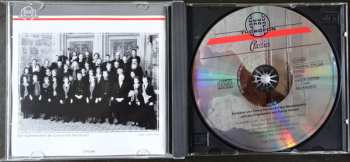 CD Felix Mendelssohn-Bartholdy: Kantaten (Und Die Orgelwerke Von F. Hensel)