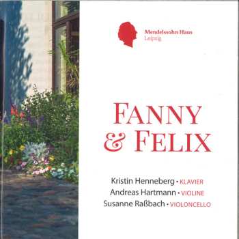 CD Felix Mendelssohn-Bartholdy: Klaviertrios