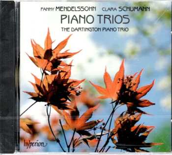CD Fanny Mendelssohn Hensel: Piano Trios