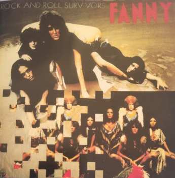 2CD Fanny: Rock And Roll Survivors DLX | DIGI