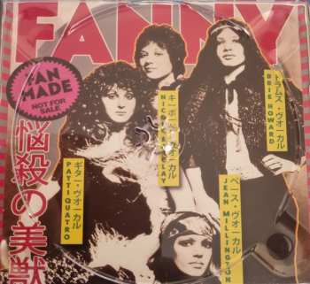 2CD Fanny: Rock And Roll Survivors DLX | DIGI
