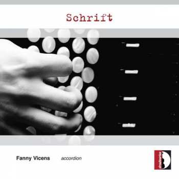 Album Fanny Vicens: Schrift