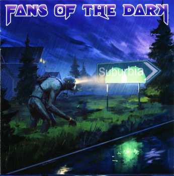 CD Fans Of The Dark: Suburbia