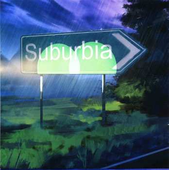 CD Fans Of The Dark: Suburbia