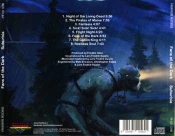 CD Fans Of The Dark: Suburbia