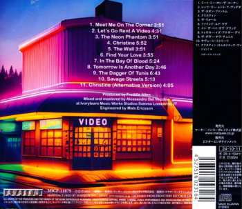 CD Fans Of The Dark: Video = ヴィデオ