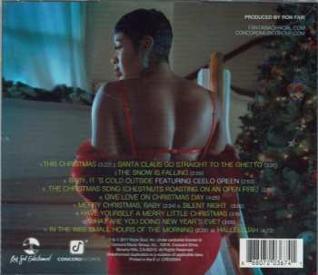 CD Fantasia: Christmas After Midnight