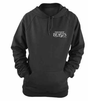 Merch Fantastic Beasts: Dames Hoodie Witch's Friend