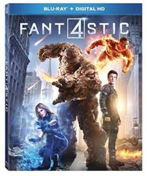 Album Fantastic Four: Fantastic Four
