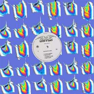 LP Fantastic Man: Visions Of Dance Volume 2