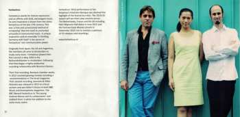 CD Fantasticus: Bound To Nothing (The German Stylus Fantasticus)