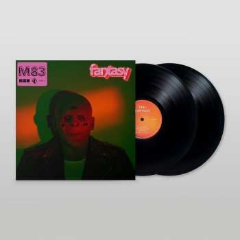 2LP M83: Fantasy