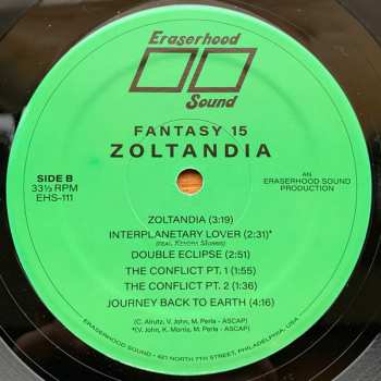 LP Fantasy: Zoltandia