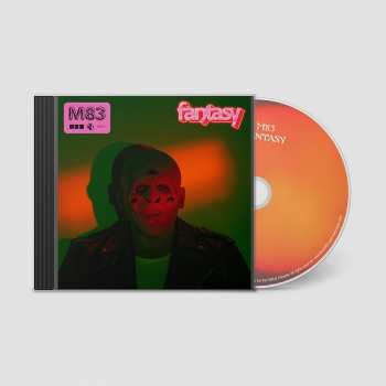 CD M83: Fantasy