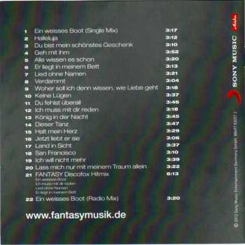 CD Fantasy: Best Of