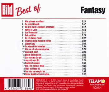 CD Fantasy: Best Of Fantasy