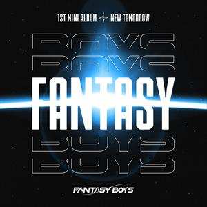 CD Fantasy Boys: New Tomorrow